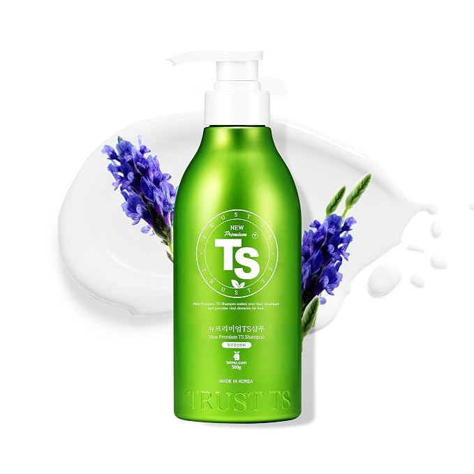 TS New Premium Shampoo