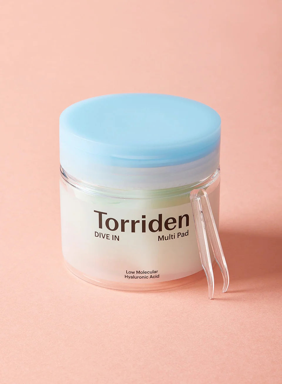 Torriden DIVE-IN Low Molecular Hyaluronic Acid Multi Pad