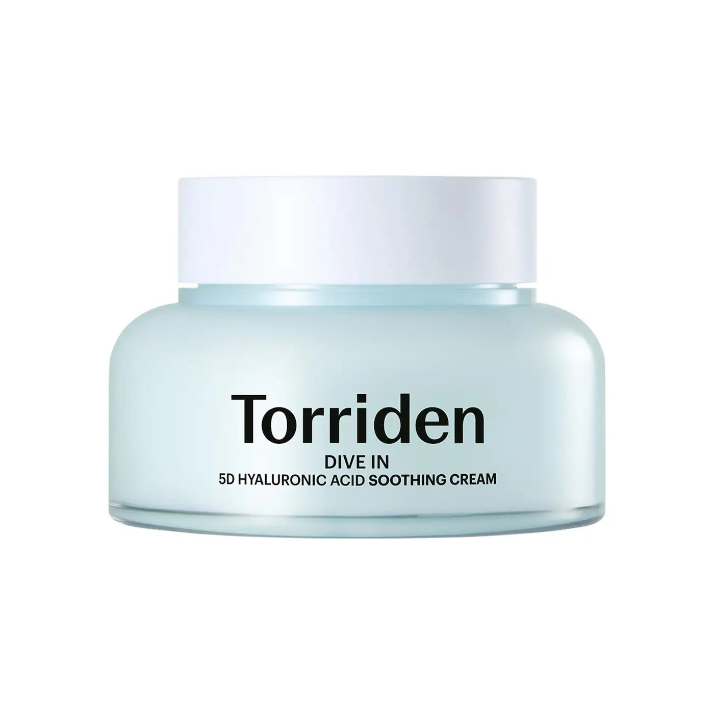 Torriden DIVE-IN Low Molecular Hyaluronic Acid Soothing Cream