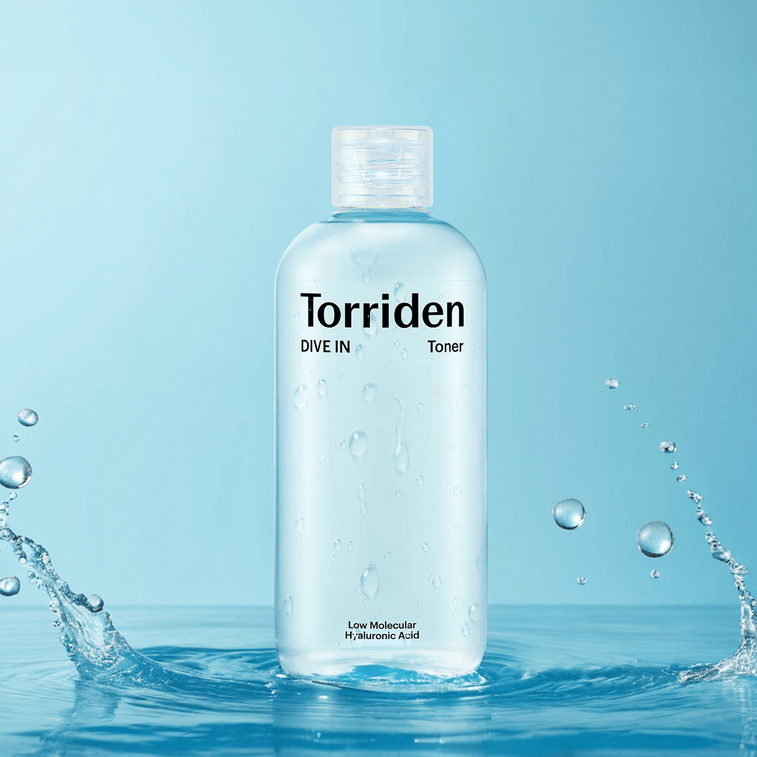 Torriden DIVE-IN Low Molecular Hyaluronic Acid Toner