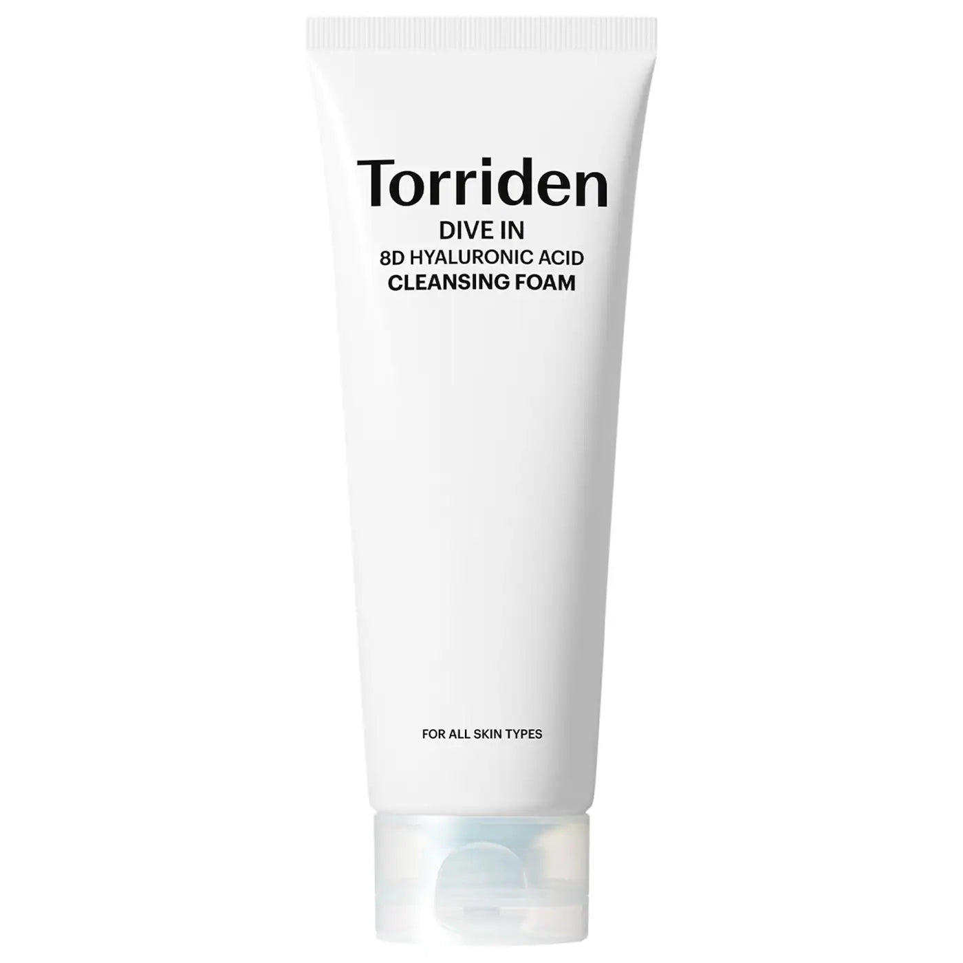 Torriden Dive-In Low Molecular Hyaluronic Acid Cleansing Foam