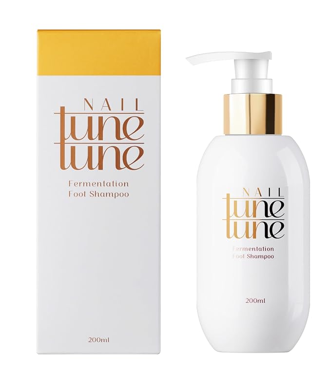 TuneTune Nail Fermented Foot Shampoo