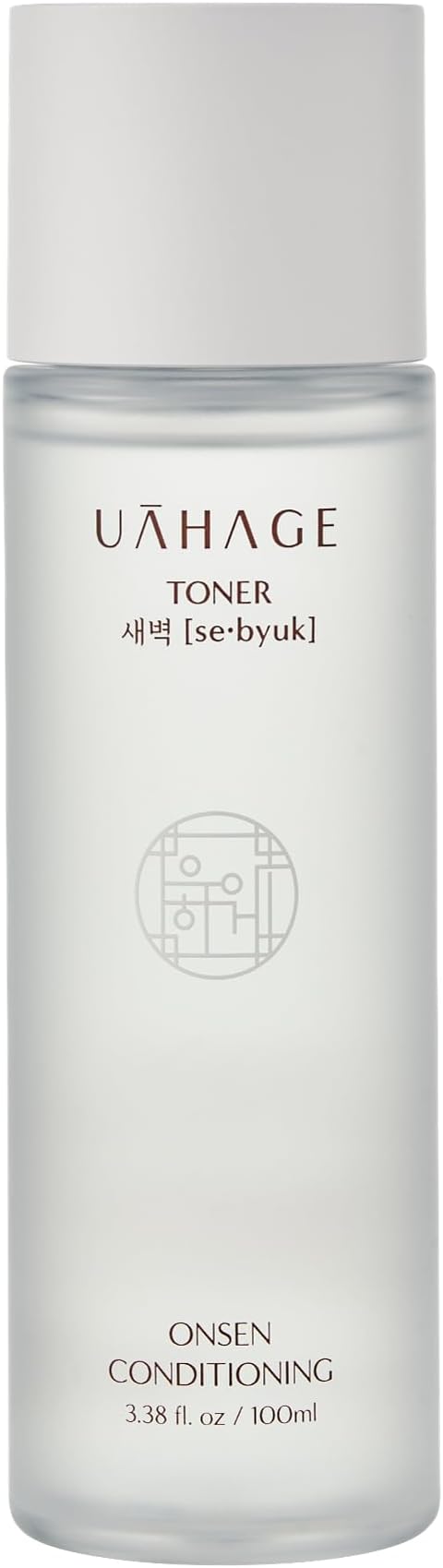UAHAGE Dawn Toner Onsen Conditioning
