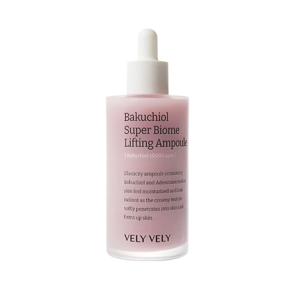 VELYVELY Bakuchiol Super Biome Lifting Ampoule