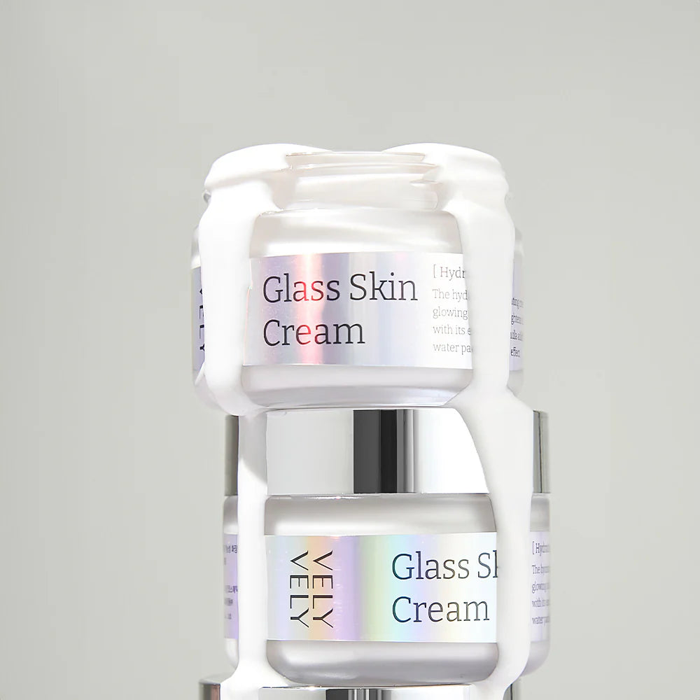 VELYVELY Glass Skin Cream 60ml