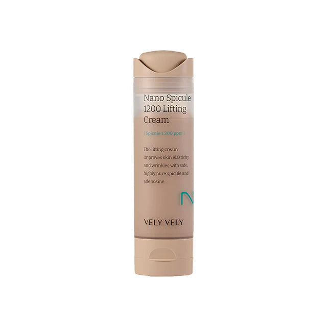 VELYVELY Nano Spicule 1200 Lifting Cream