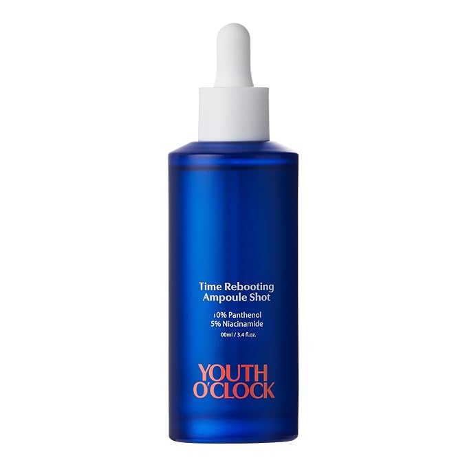 YOUTH O'CLOCK Time Rebooting Ampoule Shot