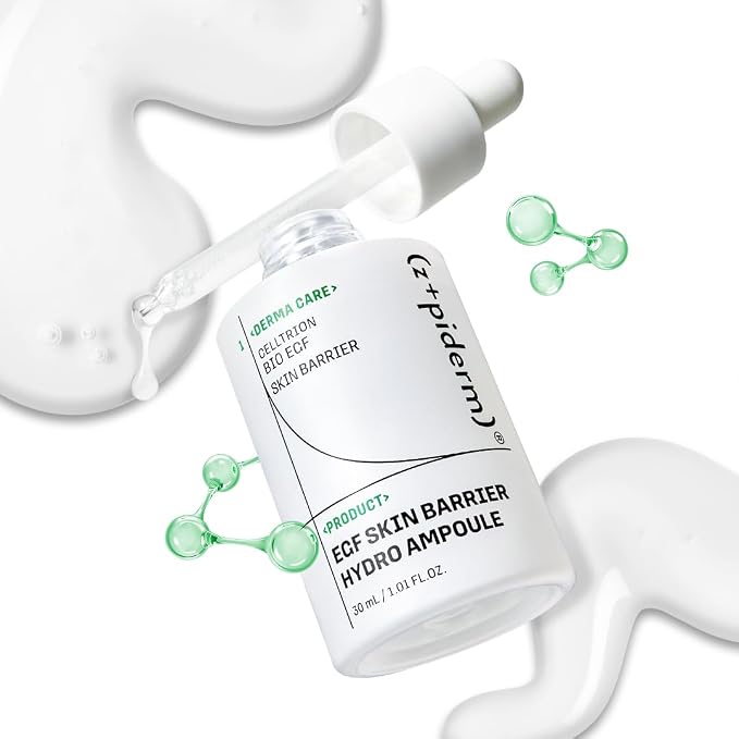 ZIPIDERM EGF Skin Barrier Hydro Ampoule