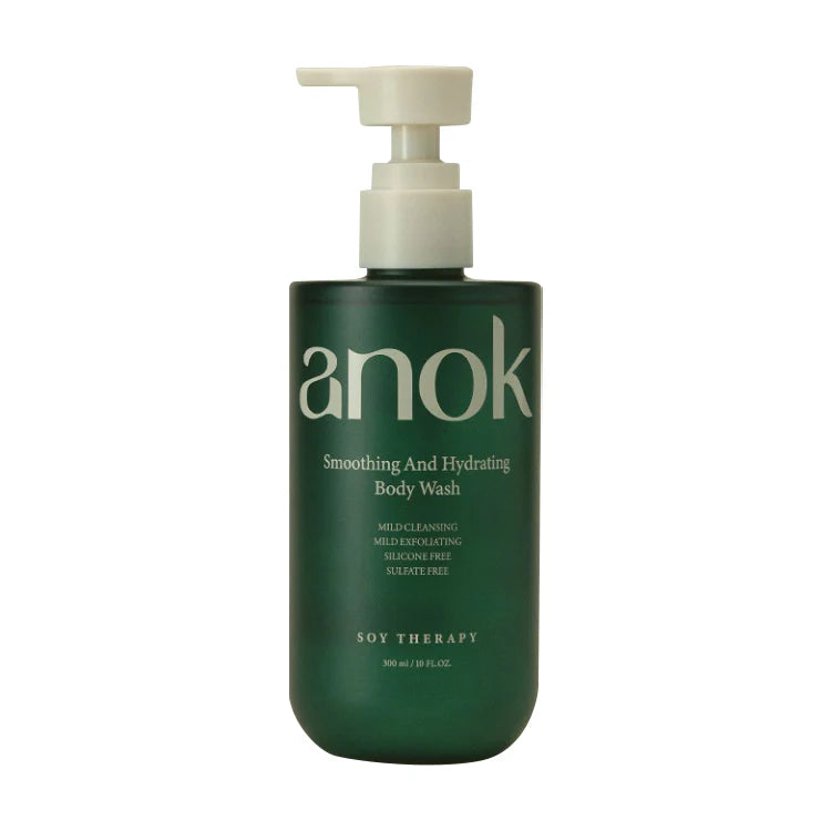 ANOK Smoothing and Hydrating Body Wash
