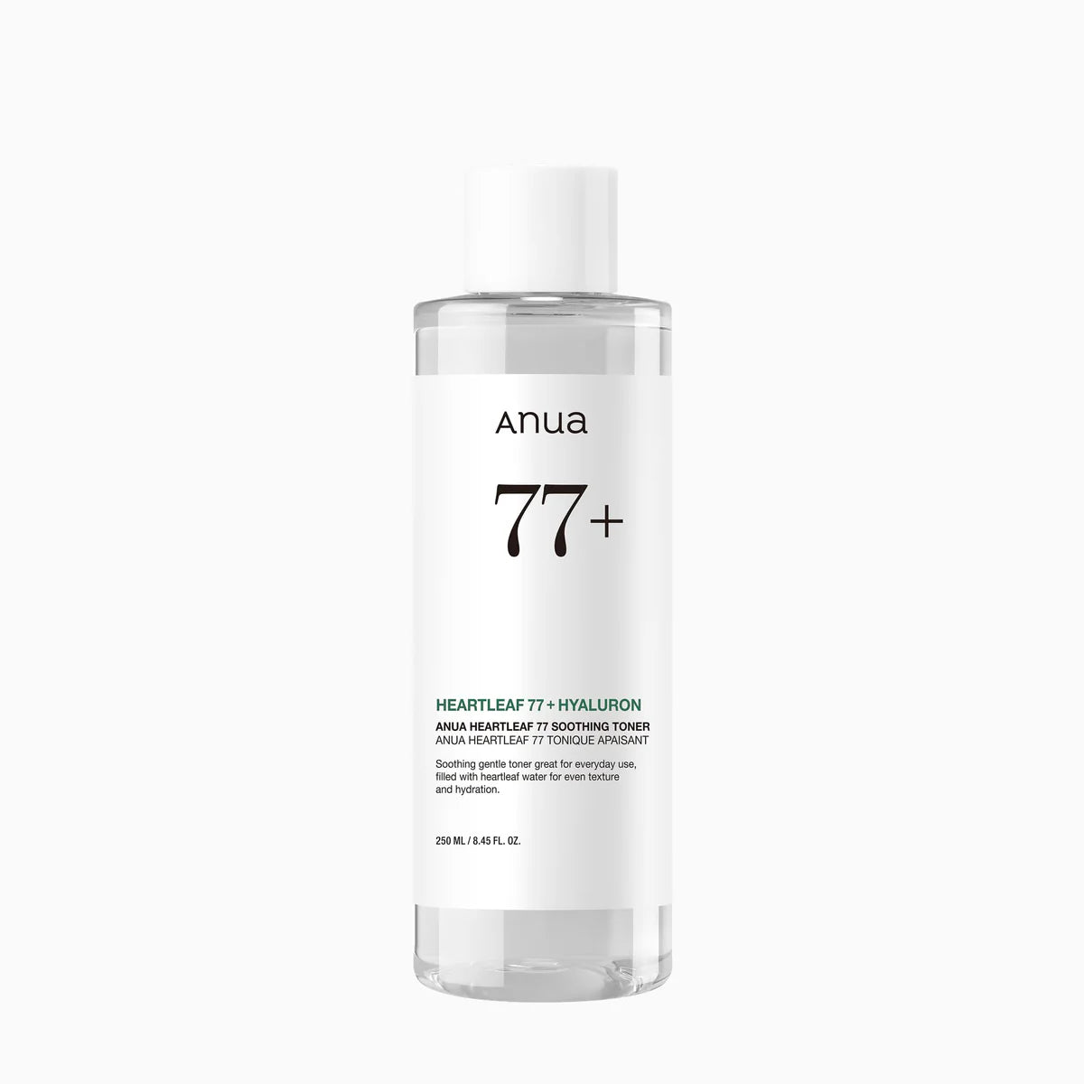 ANUA Heartleaf 77% Soothing Toner 250ml