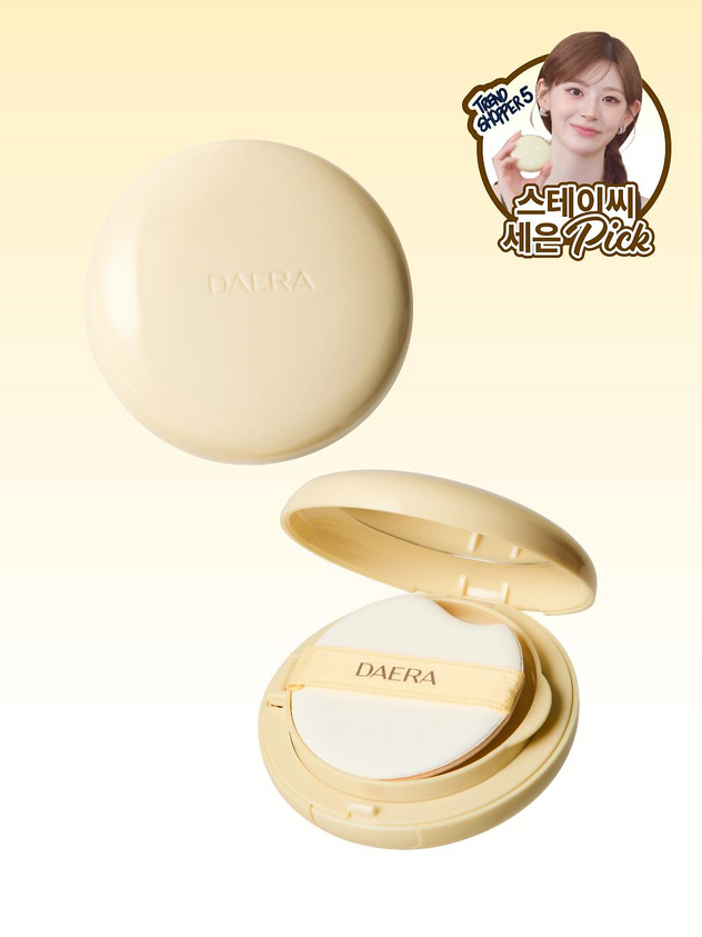 Daera Pore Blur Cushion / Fair P