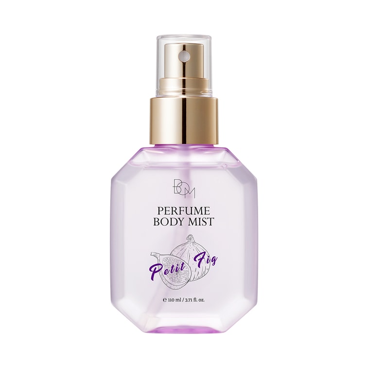 B.O.M Chiffon Vanilla Perfume Body Mist