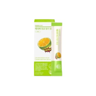 FOODOLOGY ACV Green Tangerine Jelly