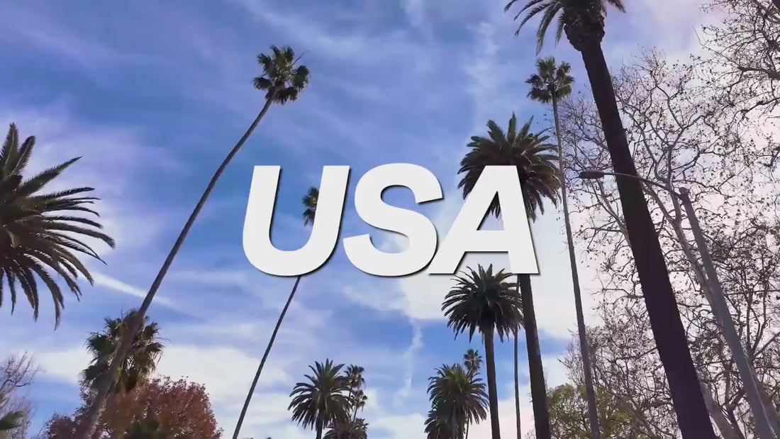 Kreassive Del Amo pop-up store highlight video