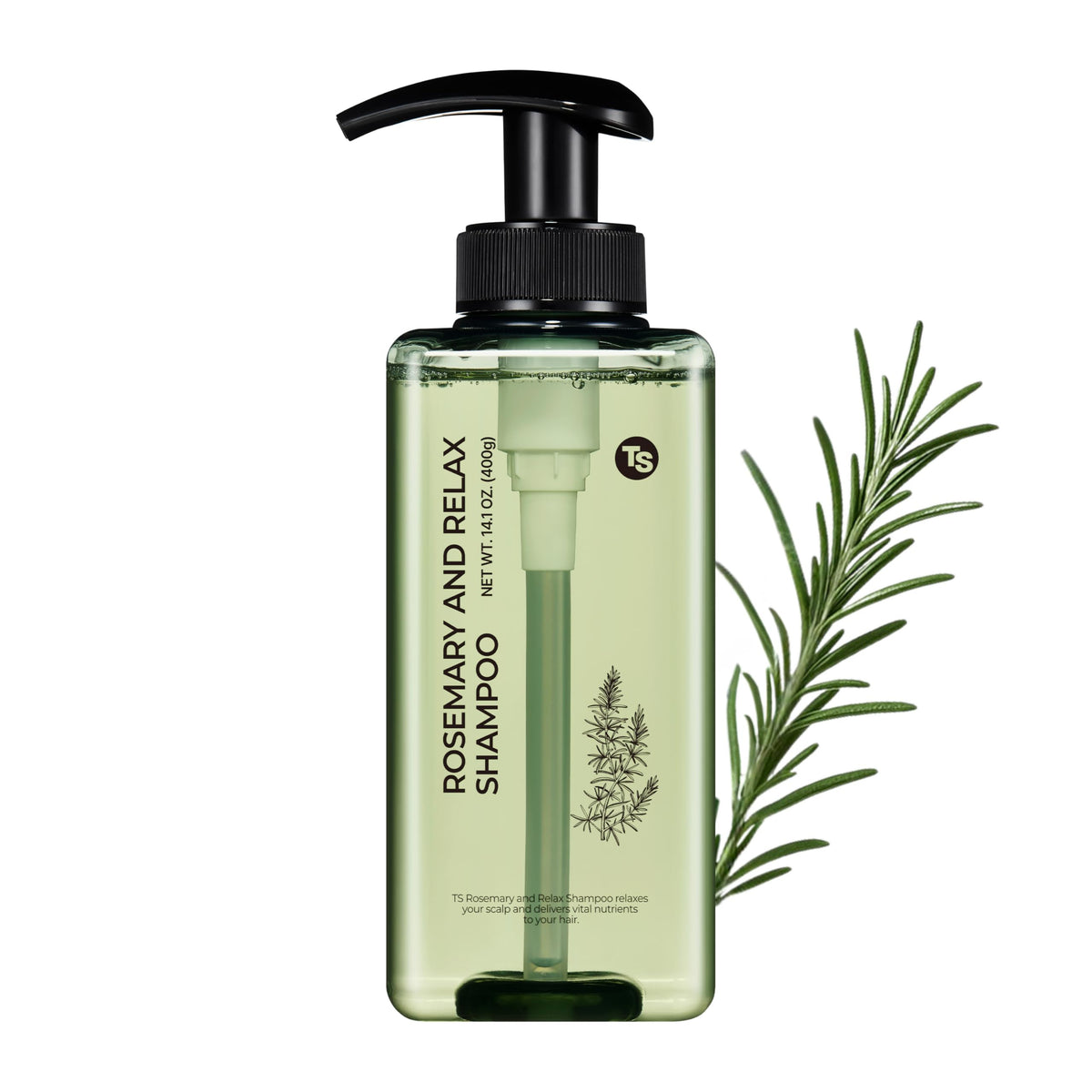 rosamary and relax shampoo img