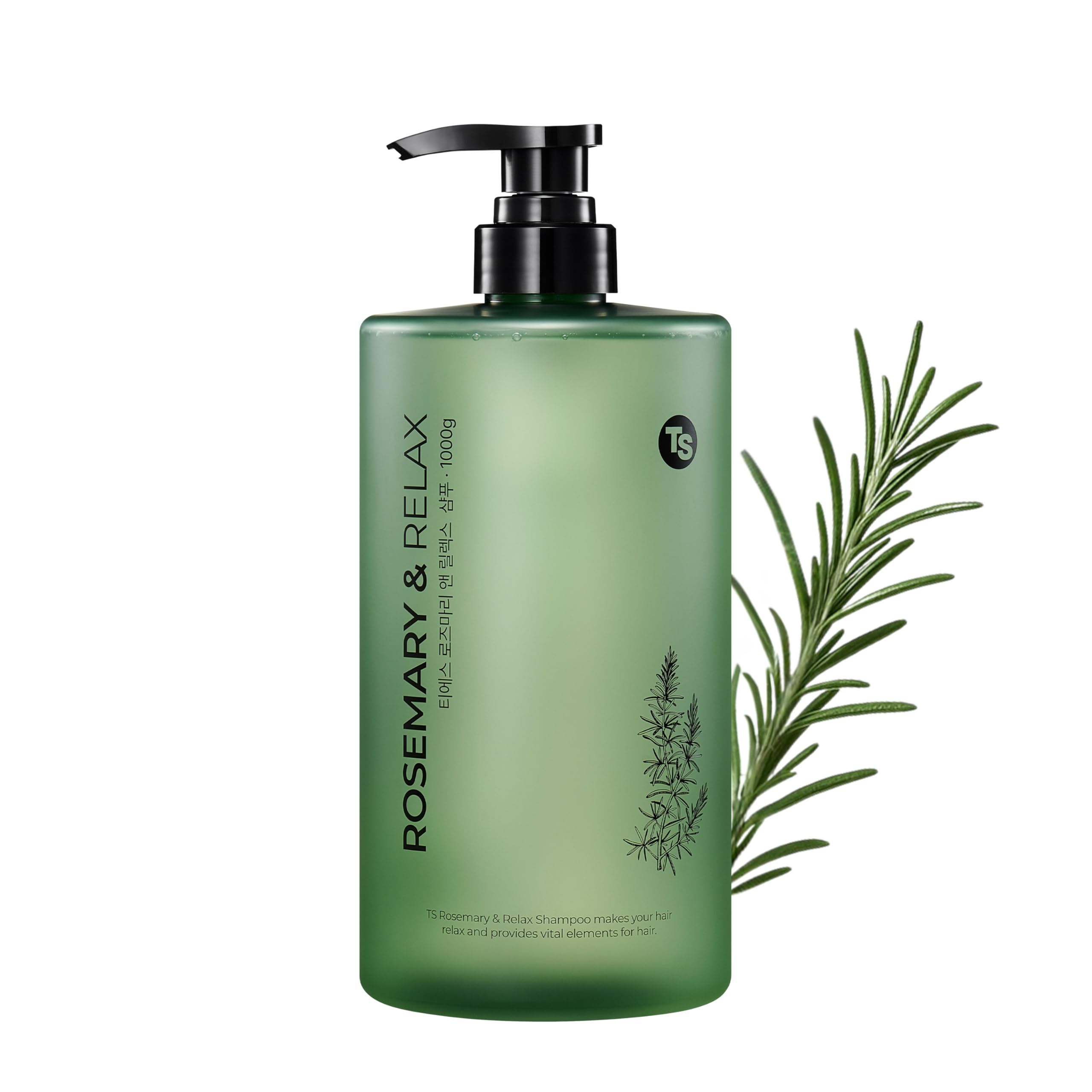 rosemary & relax shampoo