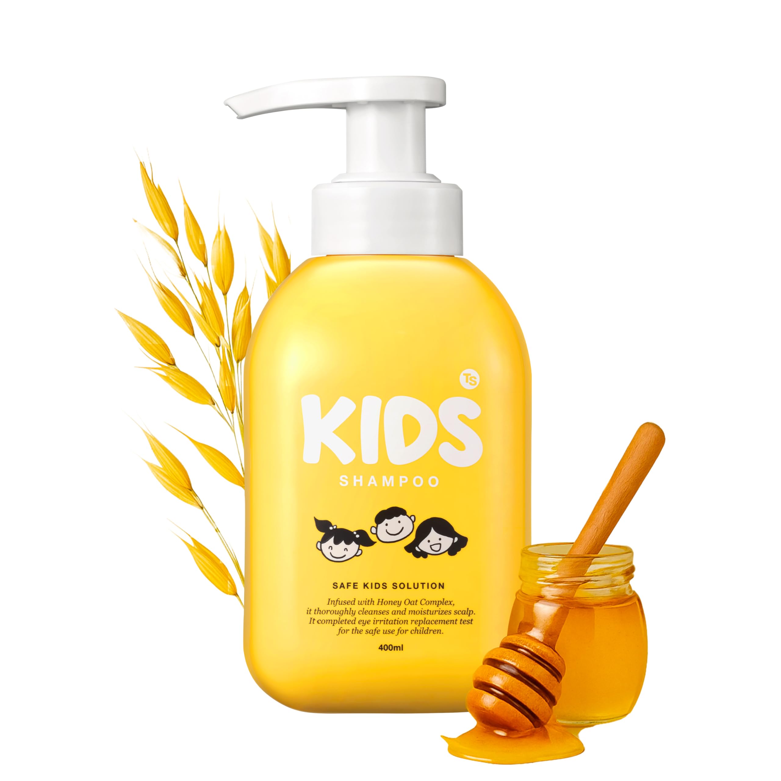 ts kids shampoo